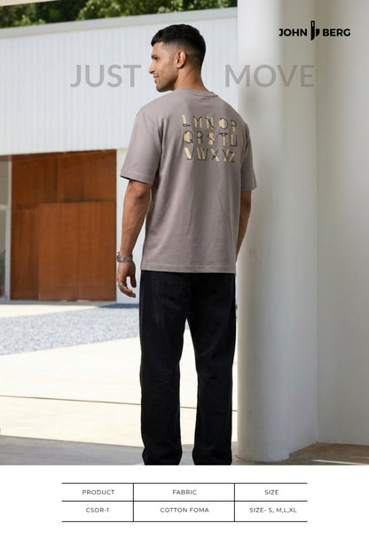 Csor 1 John Berg Cotton Mens Tshirts Exporter Gujarat