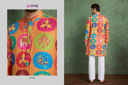 Culture Shubhvastra Rayon Mens Kurta Manufacturer India