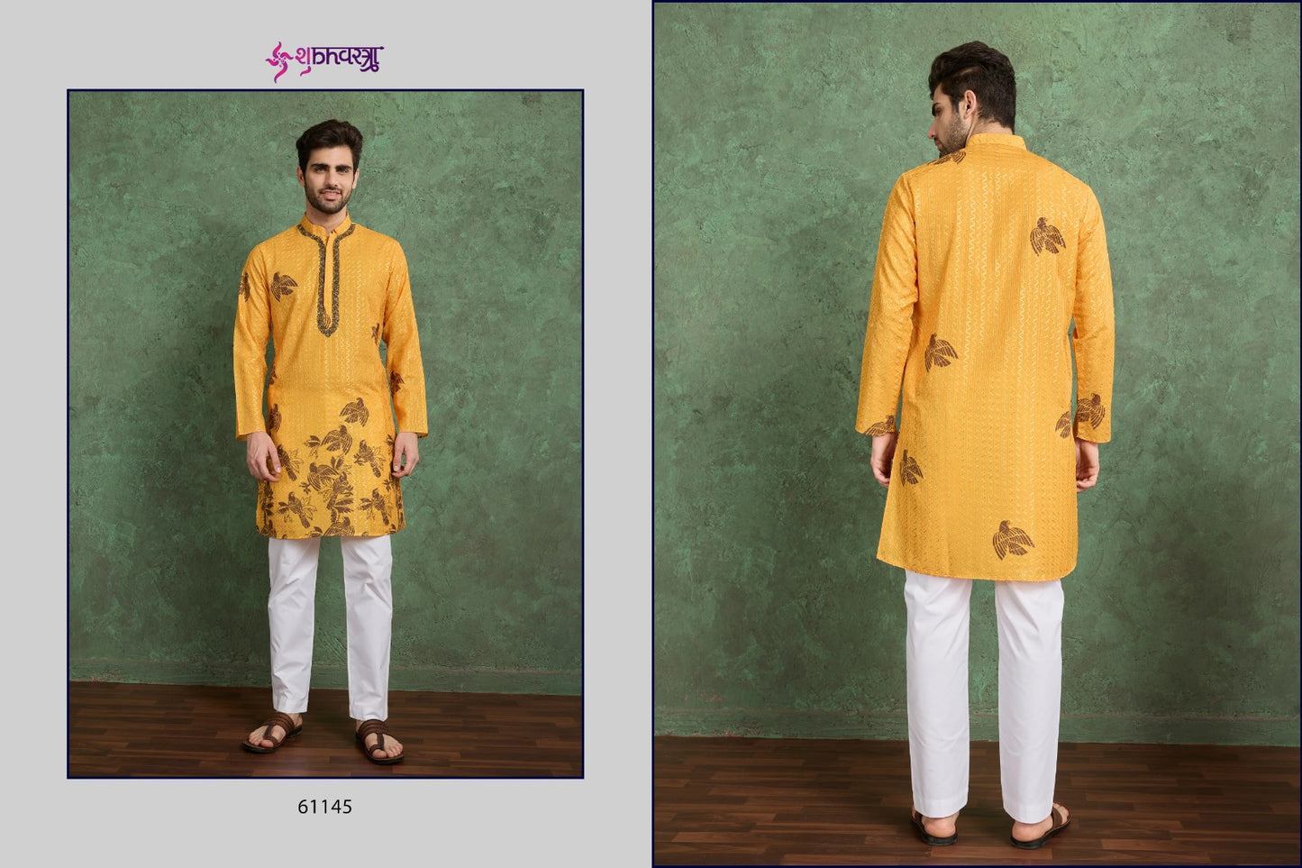 Culture Shubhvastra Rayon Mens Kurta Manufacturer India