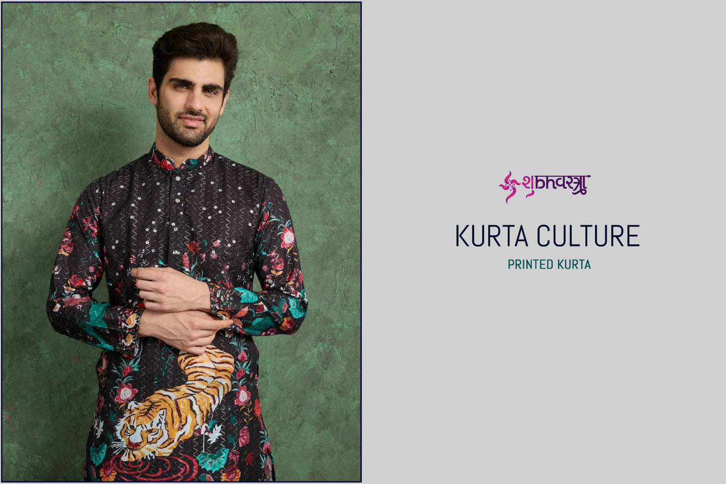 Culture Shubhvastra Rayon Mens Kurta Manufacturer India