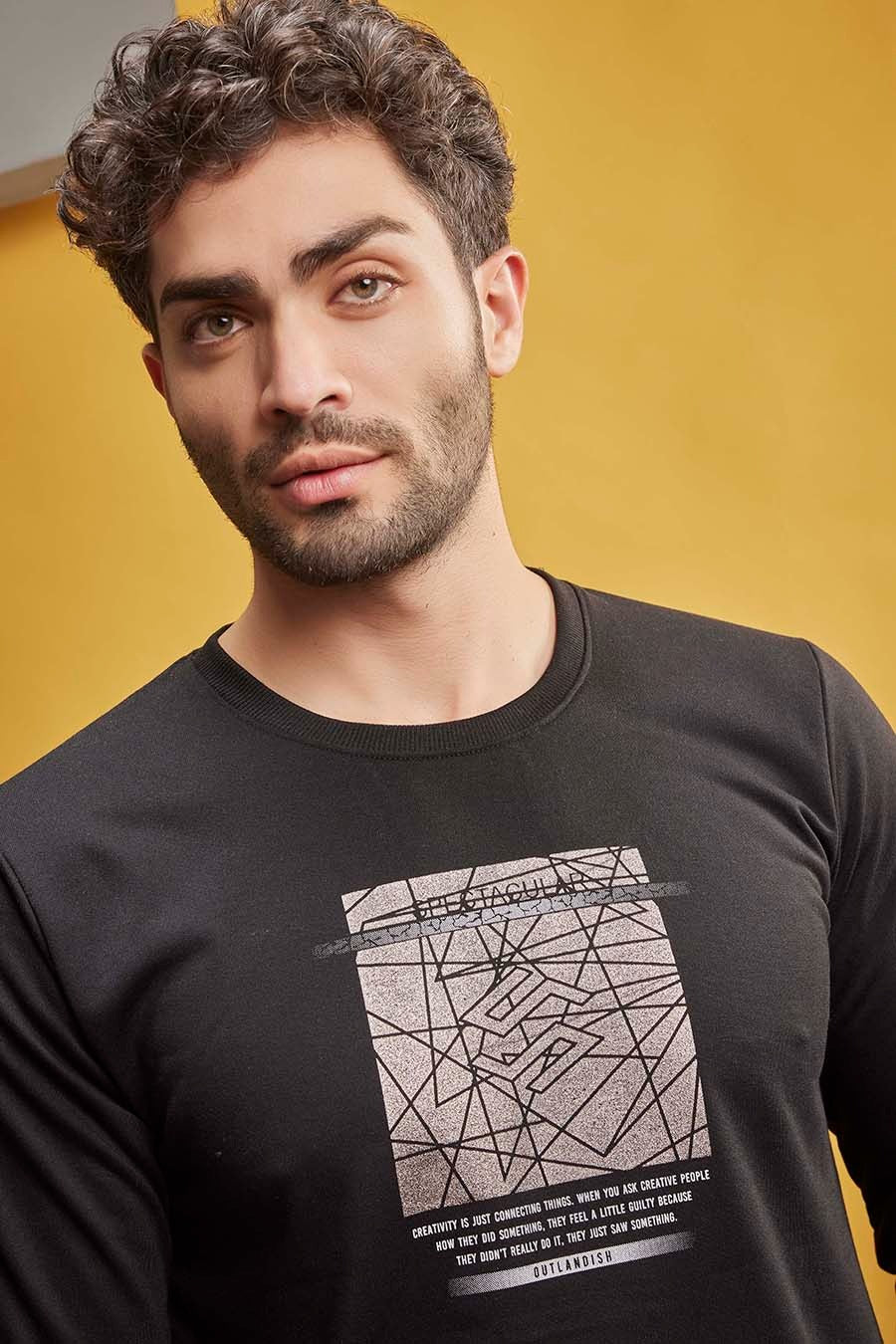 Cup Vol 5752 Eversince Looper Mens Tshirts Wholesale Price