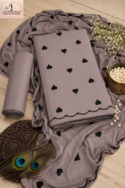 Cute Heart Vol 1 Miss World Choice Rayon Salwar Suits Wholesale Price