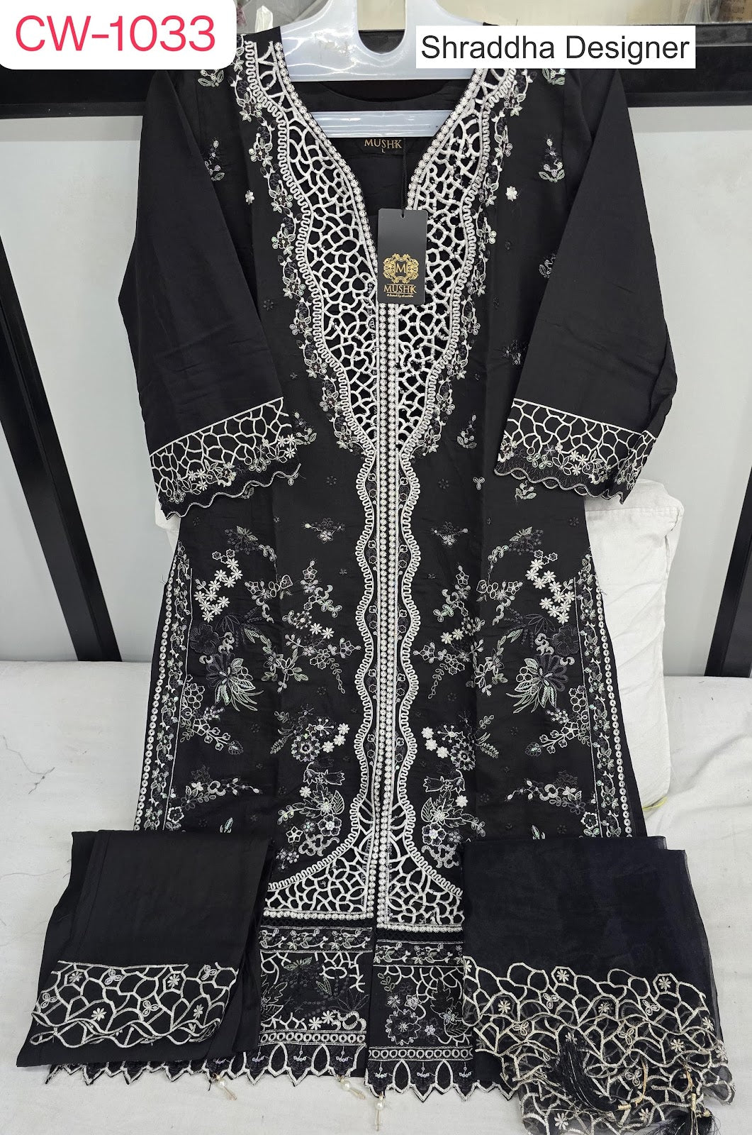 Cw 1033 Shraddha Designer Roman Silk Pakistani Readymade Suits Exporter Ahmedabad