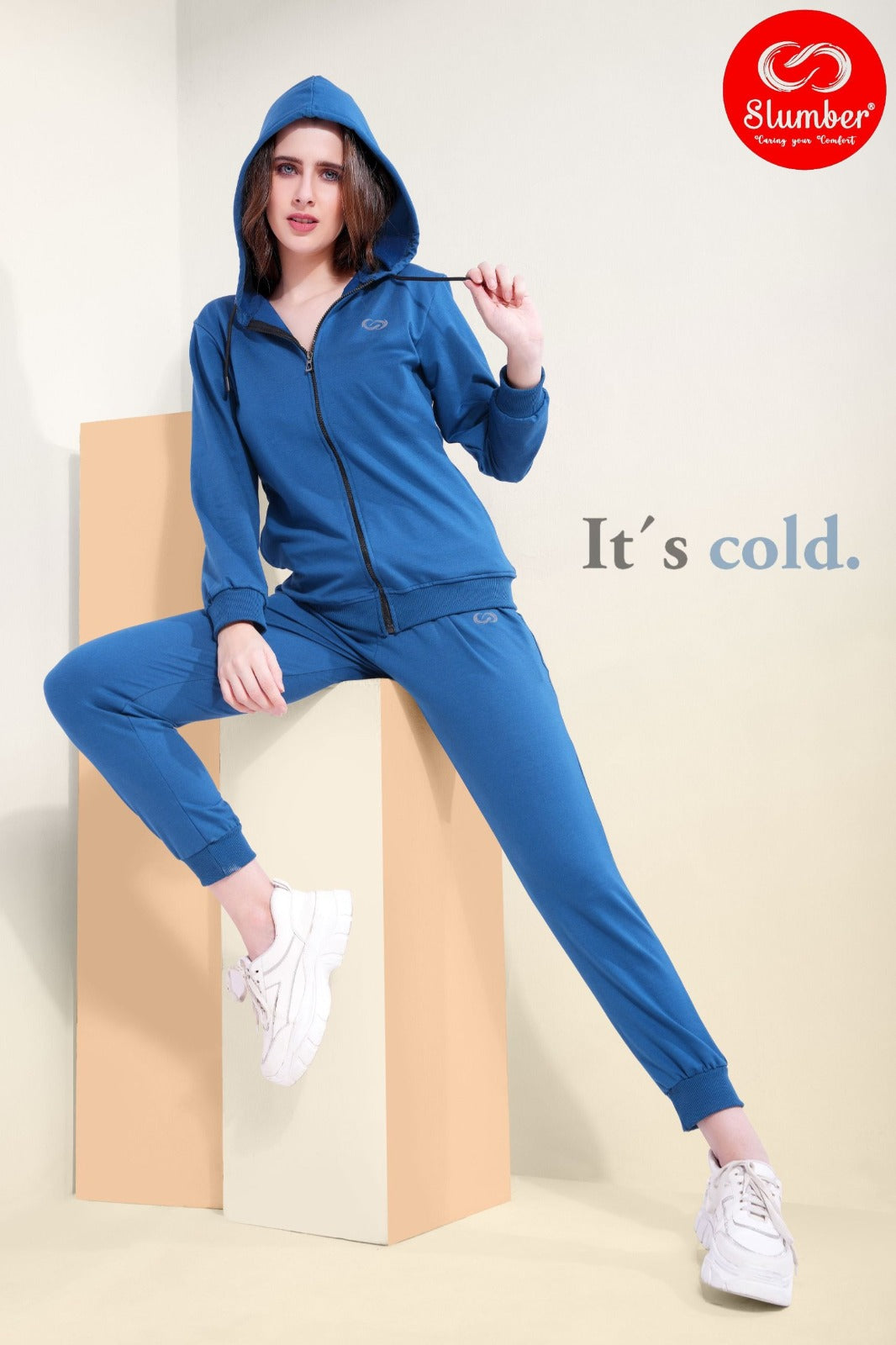 Cz008 Slumber Lycra Joggers Night Suits Exporter Gujarat