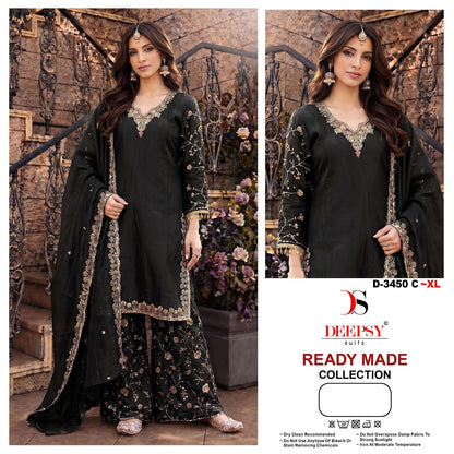 D 3450 Deepsy Fandy Pakistani Readymade Suits Exporter Ahmedabad