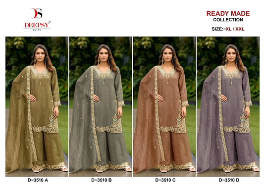 D 3510 Deepsy Silk Pakistani Readymade Suits Manufacturer Ahmedabad
