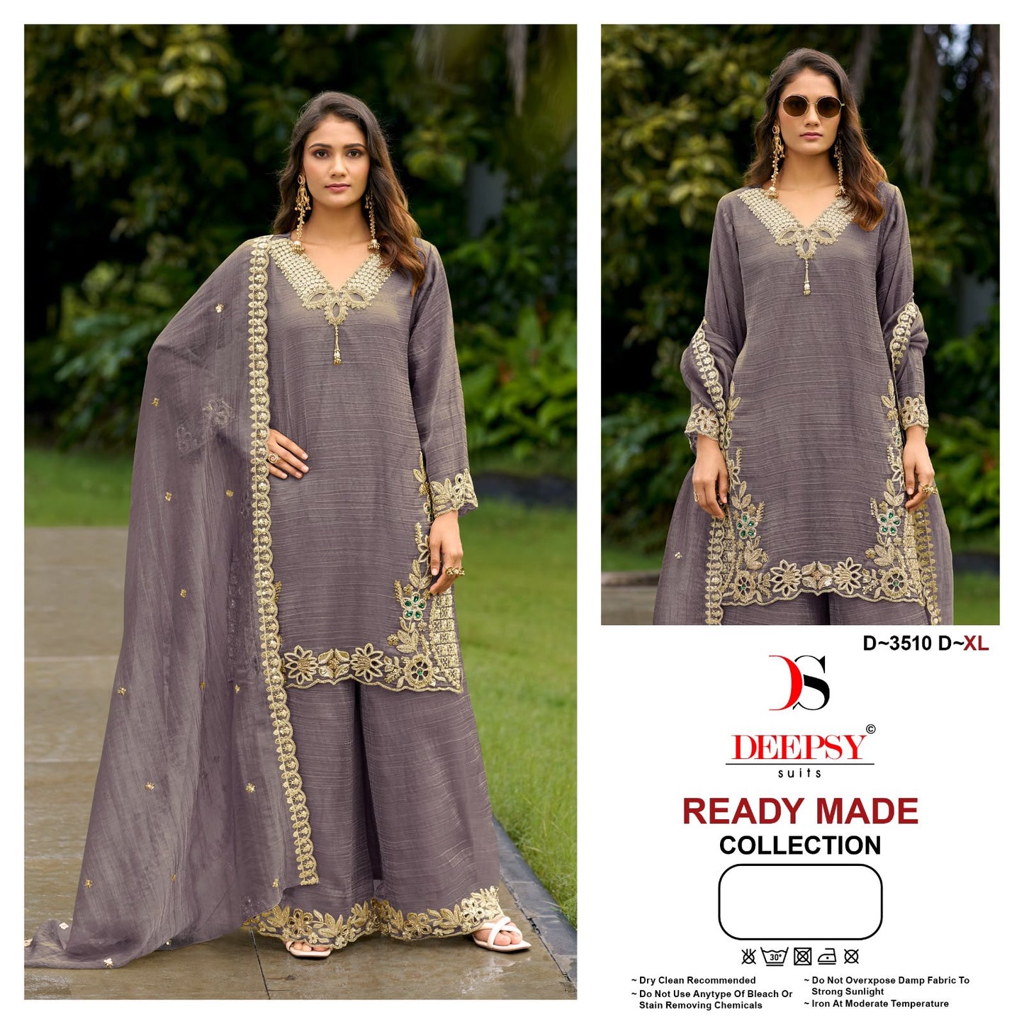 D 3510 Deepsy Silk Pakistani Readymade Suits Manufacturer Ahmedabad