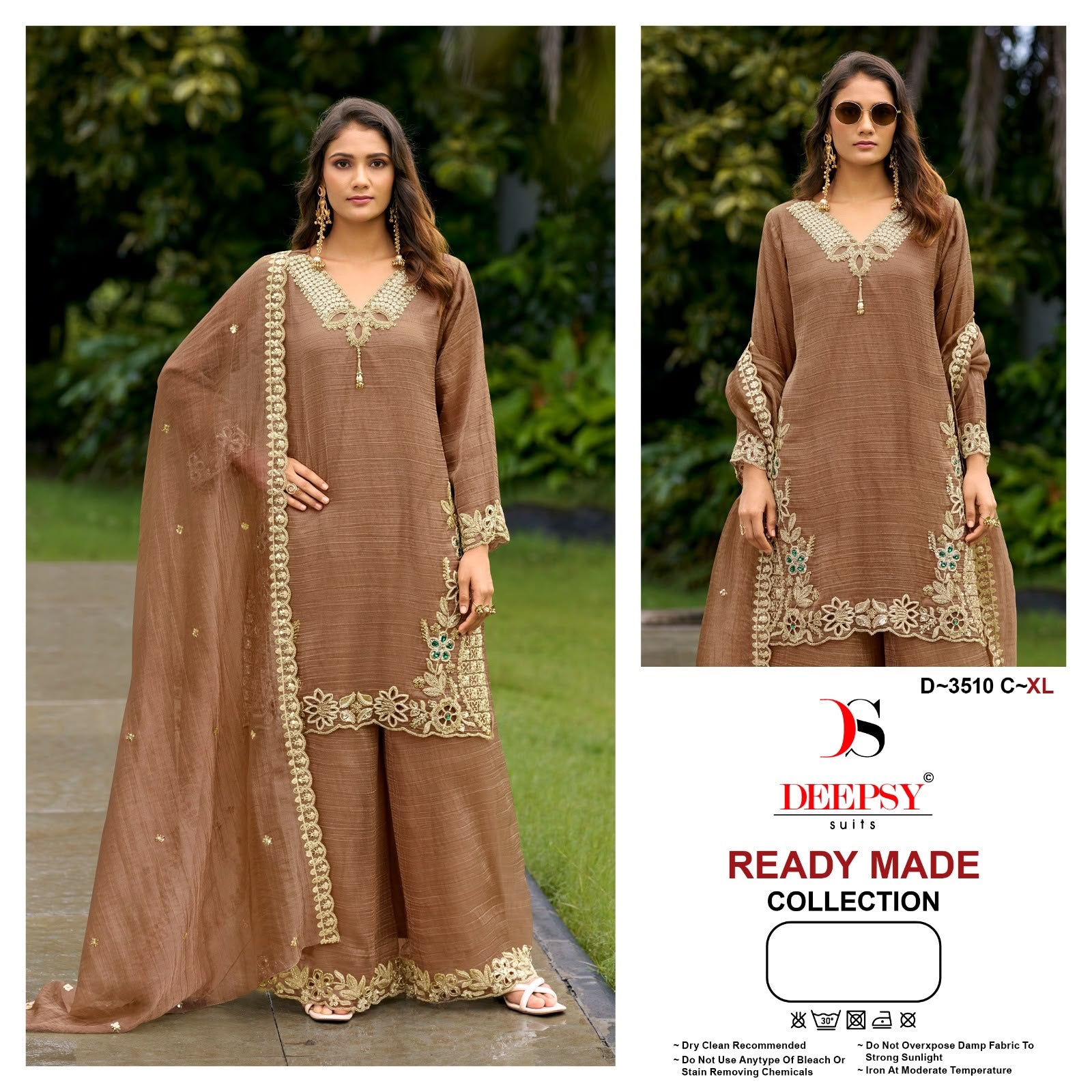 D 3510 Deepsy Silk Pakistani Readymade Suits Manufacturer Ahmedabad