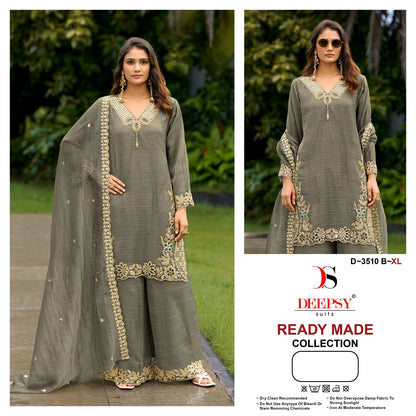 D 3510 Deepsy Silk Pakistani Readymade Suits Manufacturer Ahmedabad