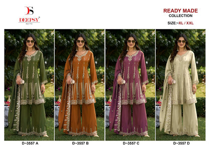 D 3557 Deepsy Viscose Pakistani Readymade Suits Wholesaler Gujarat