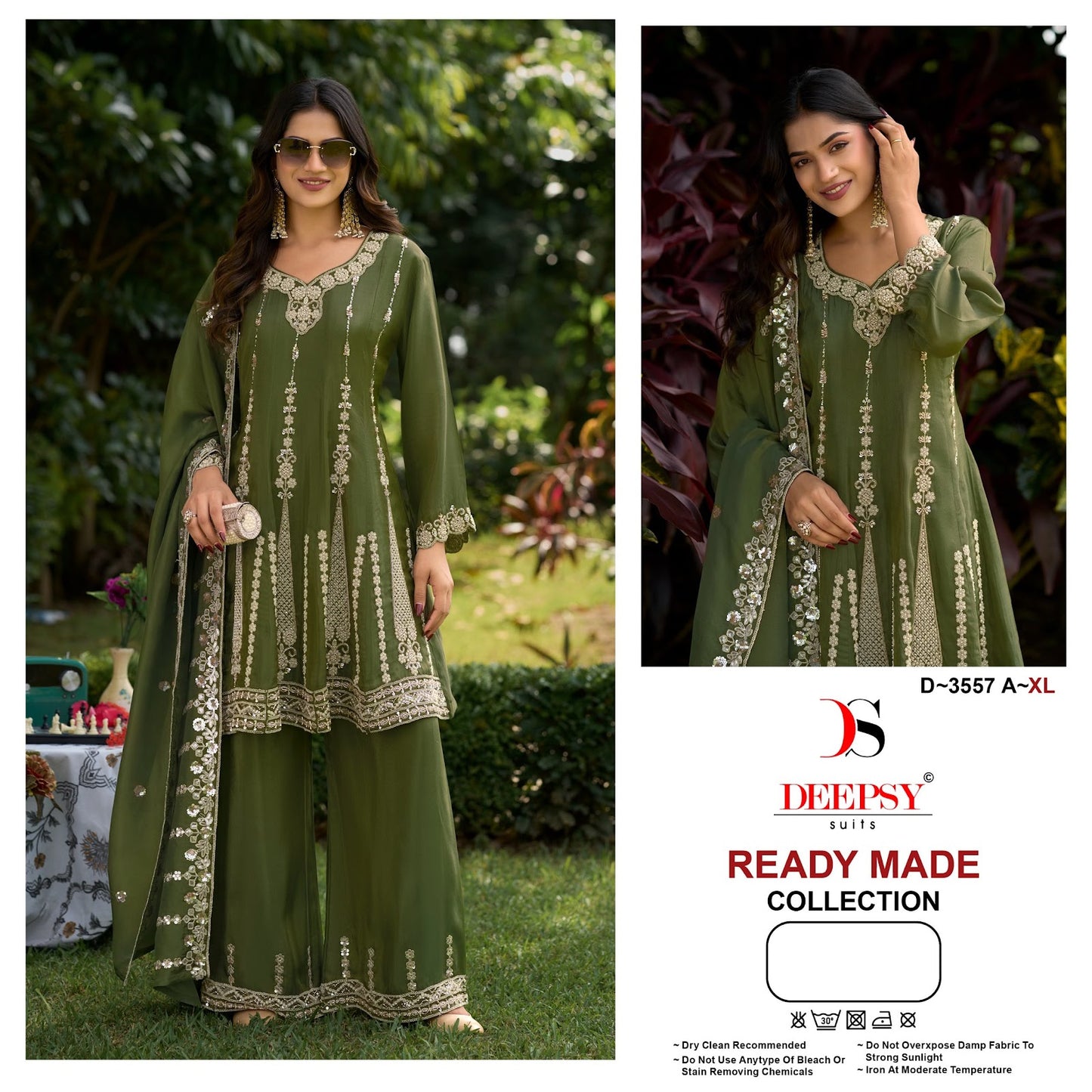 D 3557 Deepsy Viscose Pakistani Readymade Suits Wholesaler Gujarat