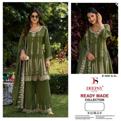 D 3557 Deepsy Viscose Pakistani Readymade Suits Wholesaler Gujarat
