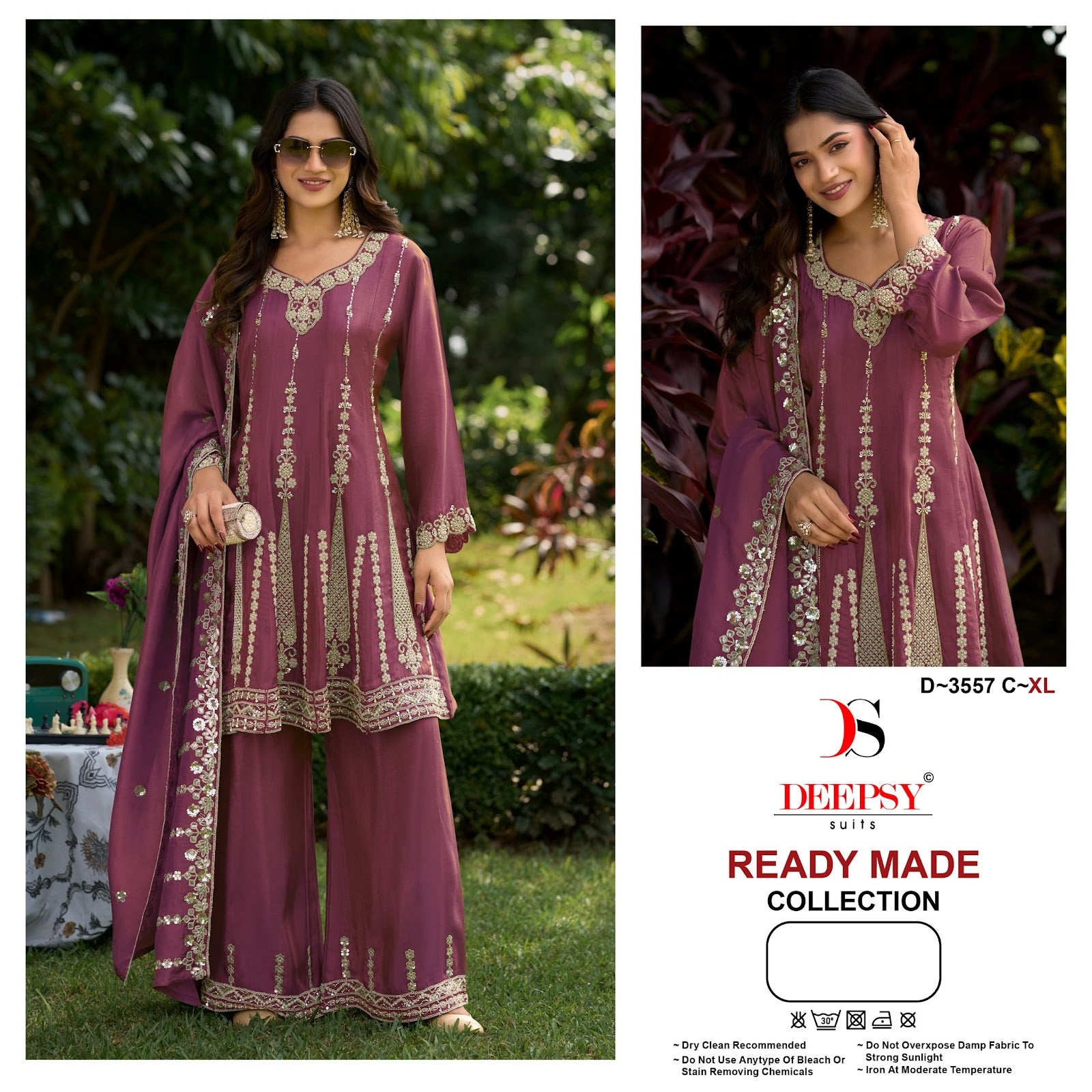 D 3557 Deepsy Viscose Pakistani Readymade Suits Wholesaler Gujarat