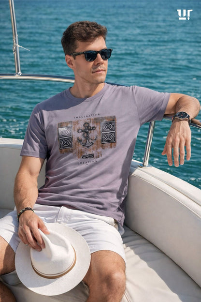 D N0 996-1003 Urbanrise Cotton Mens Tshirts Wholesaler