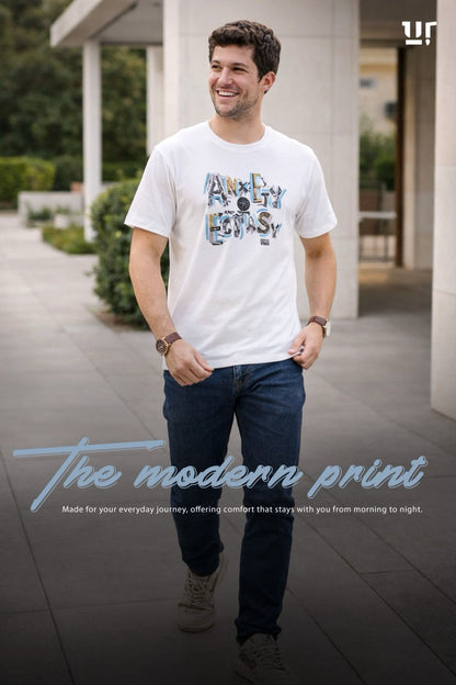 D N0 996-1003 Urbanrise Cotton Mens Tshirts Wholesaler