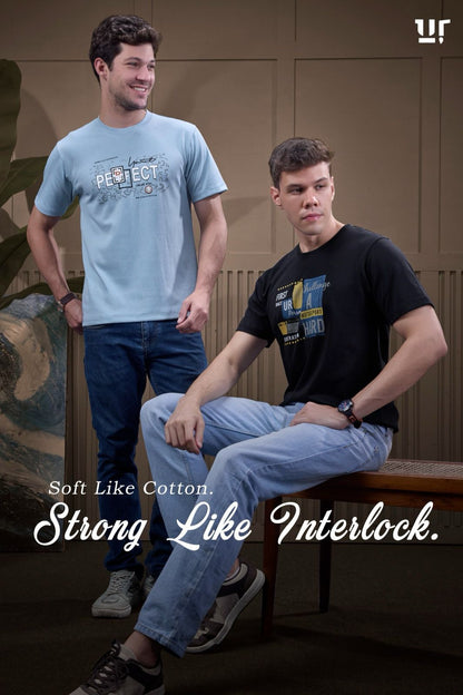 D N0 996-1003 Urbanrise Cotton Mens Tshirts Wholesaler