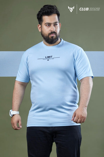 D No 1115 Club Zone Waffle Knit Mens Tshirts Supplier Ahmedabad