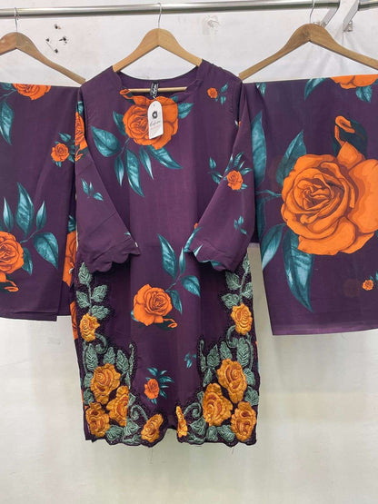 D No 12050 Vs Fashion Fox Georgette Pakistani Readymade Suits Manufacturer India
