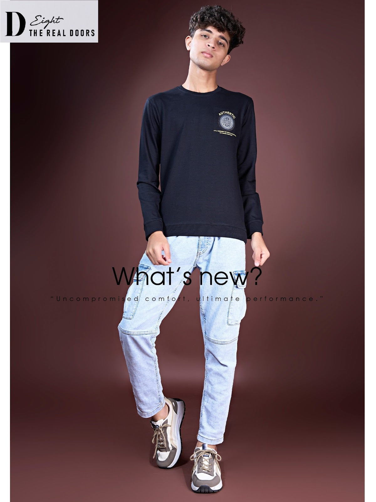 D No 287 288 D-8 Cotton Looper Boys Tshirt Exporter Gujarat