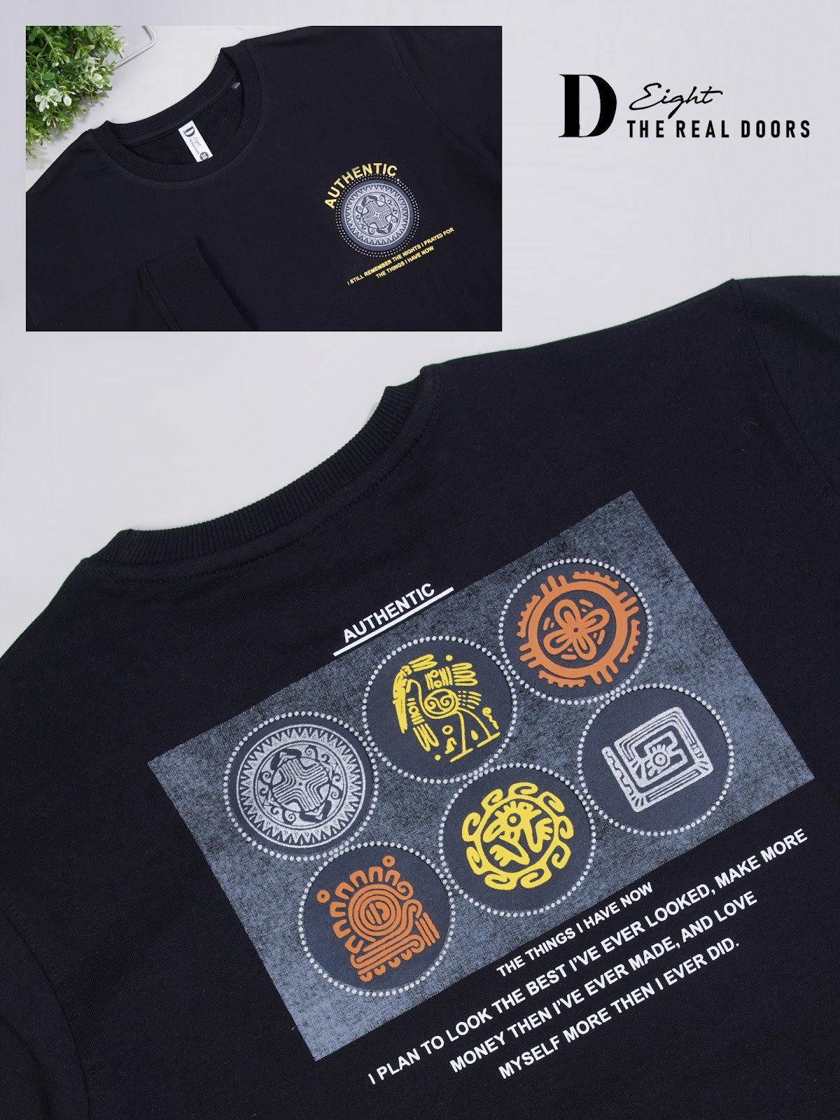 D No 287 288 D-8 Cotton Looper Boys Tshirt Exporter Gujarat