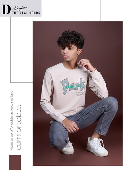 D No 287 288 D-8 Cotton Looper Boys Tshirt Exporter Gujarat