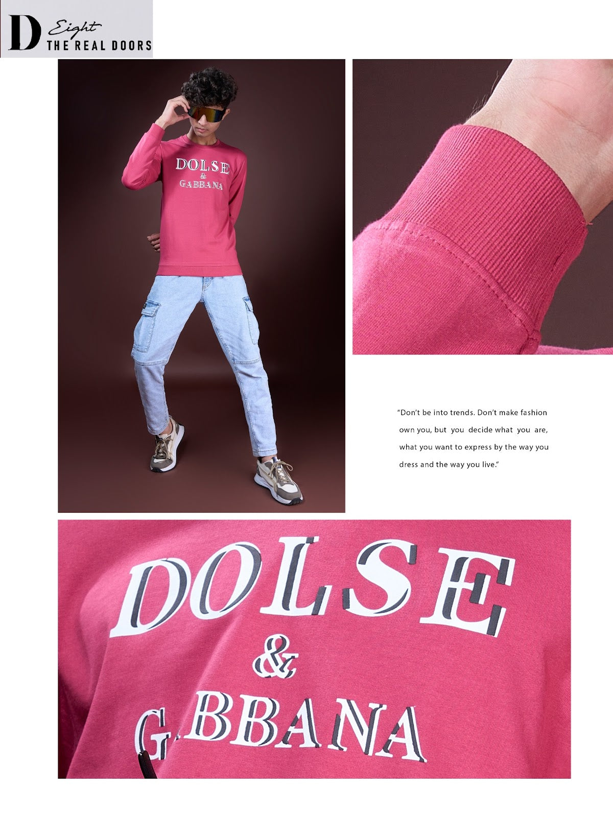 D No 287 288 D-8 Cotton Looper Boys Tshirt Exporter Gujarat