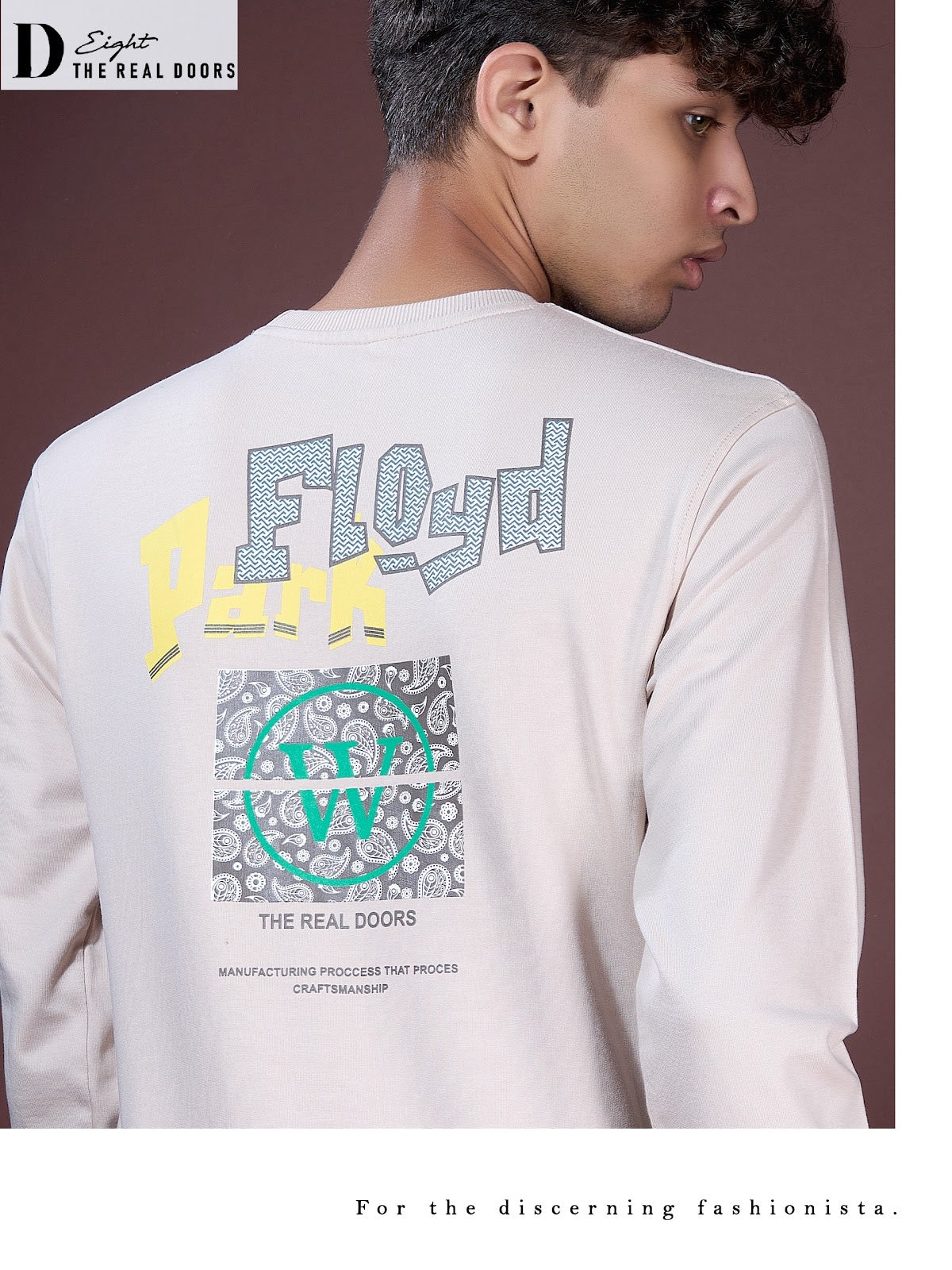 D No 287 288 D-8 Cotton Looper Boys Tshirt Exporter Gujarat