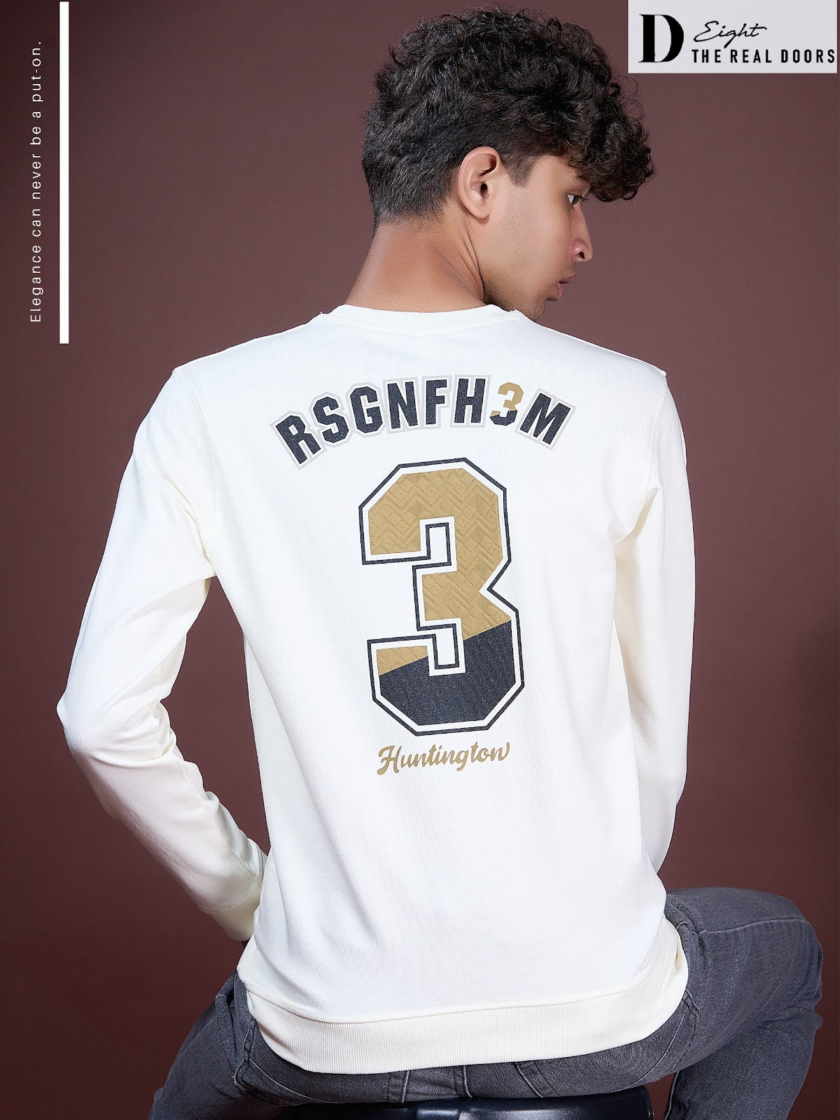 D No 287 288 D-8 Cotton Looper Boys Tshirt Exporter Gujarat