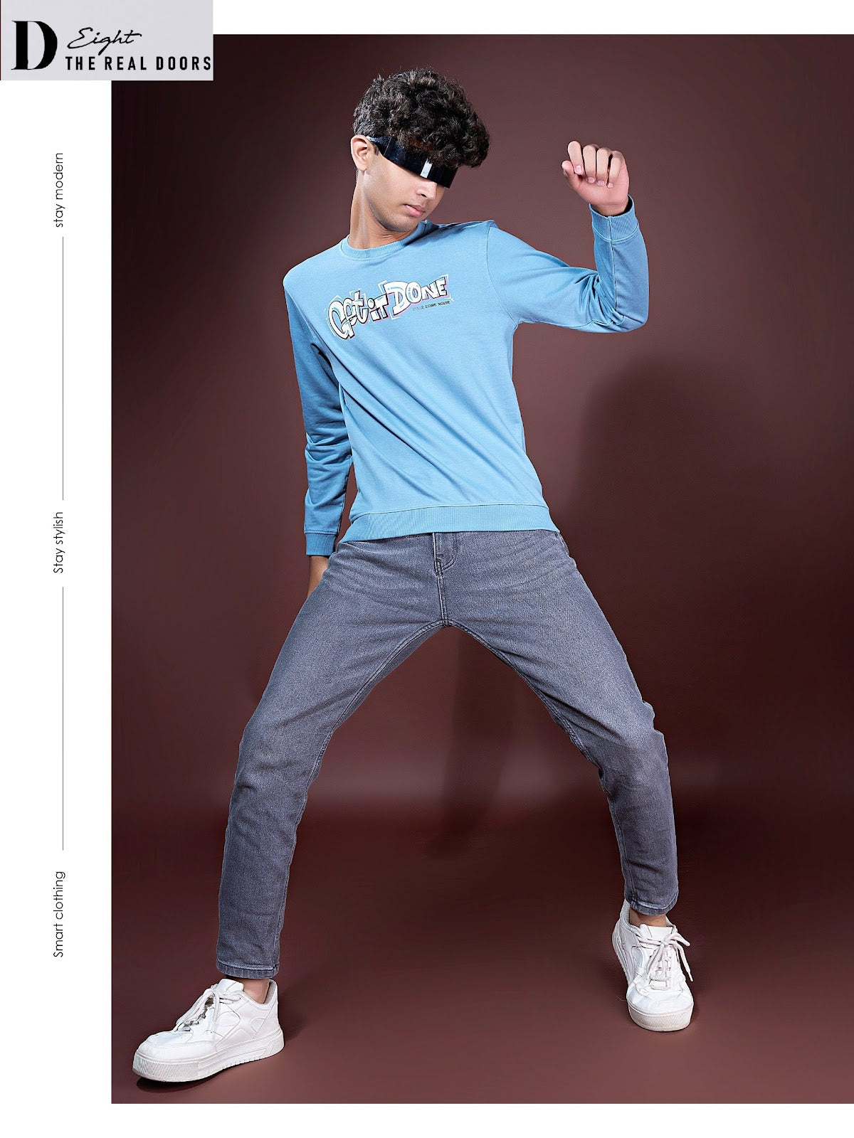 D No 287 288 D-8 Cotton Looper Boys Tshirt Exporter Gujarat