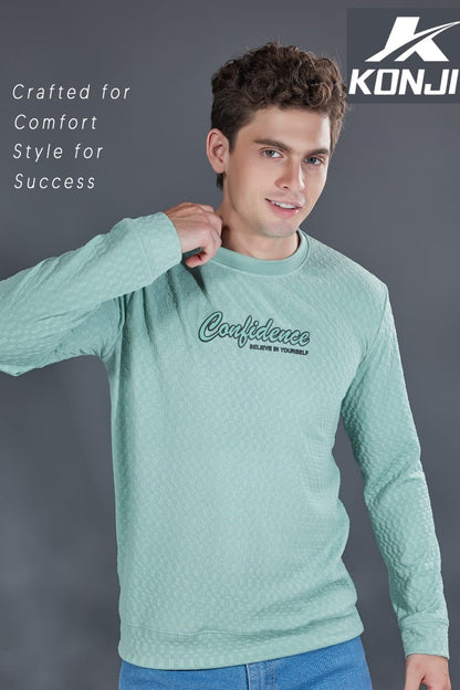 D No 317 Konji Jacquard Mens Tshirts Supplier Gujarat