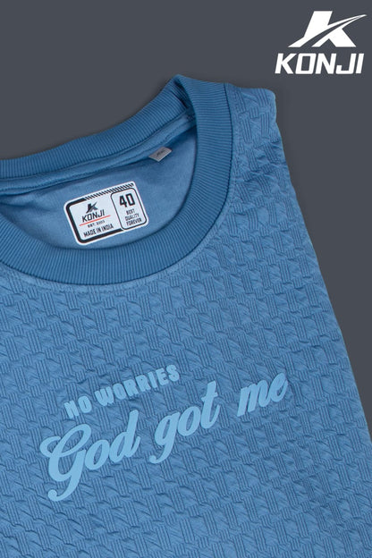 D No 317 Konji Jacquard Mens Tshirts Supplier Gujarat