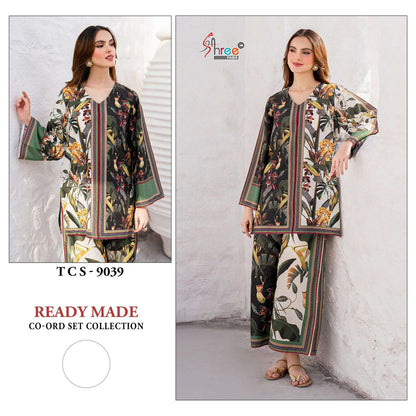 D No 9037 Karachi Shree Fabs Modal Co Ord Set Supplier Gujarat