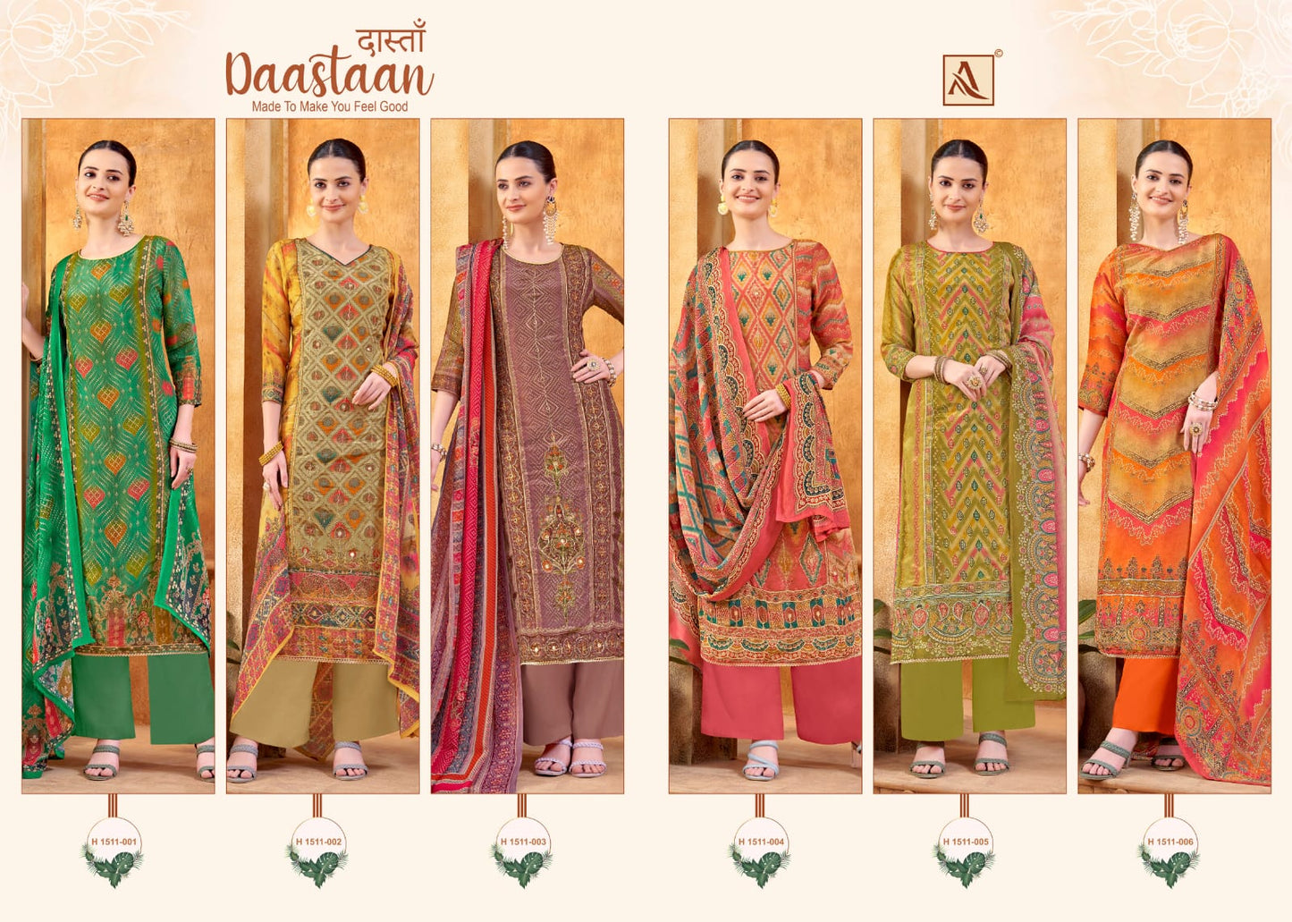 Daastaan Alok Viscose Simmer Pant Style Suits Manufacturer Ahmedabad