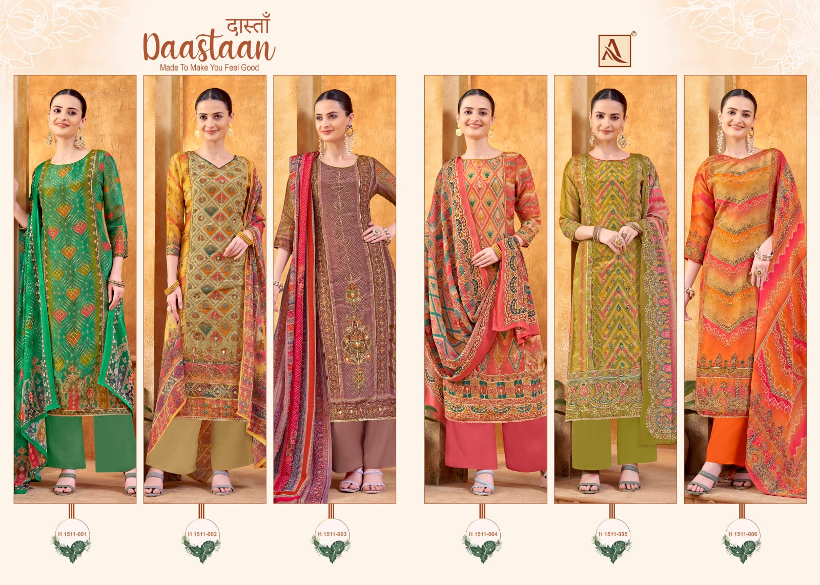 Daastaan Alok Viscose Simmer Pant Style Suits Manufacturer Ahmedabad