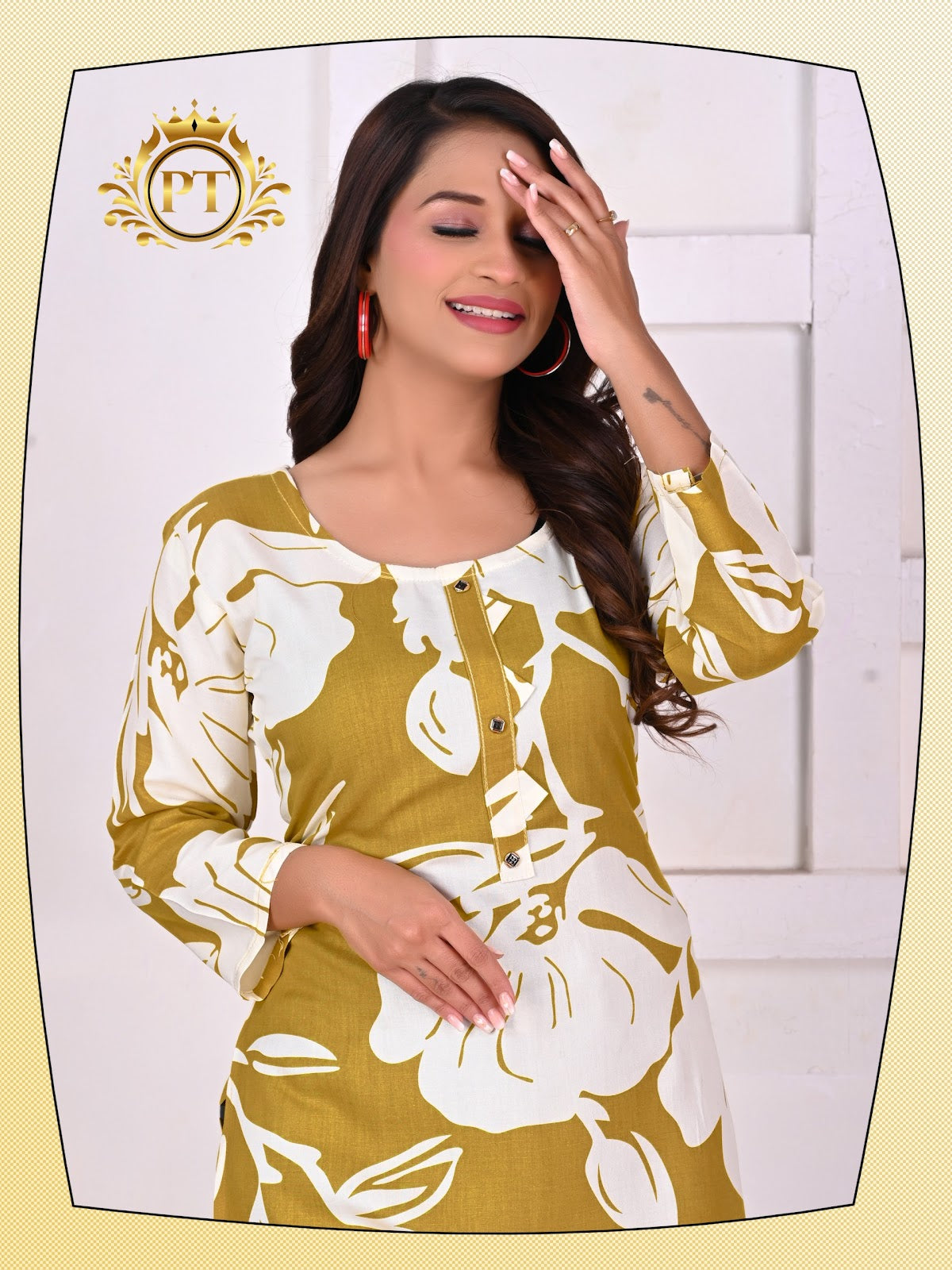 Dairy Milk Vol 2 Pt Rayon 14Kg Short Kurtis Wholesale Price