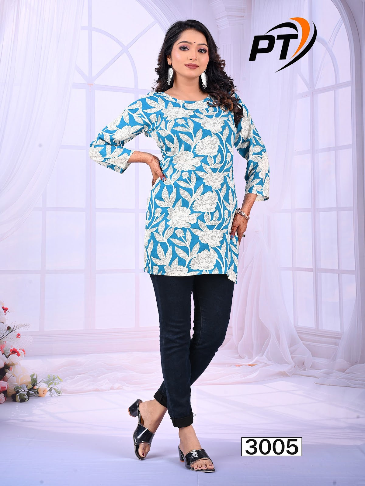 Dairy Milk Vol 3 Pt Rayon 14Kg Short Kurtis Manufacturer India