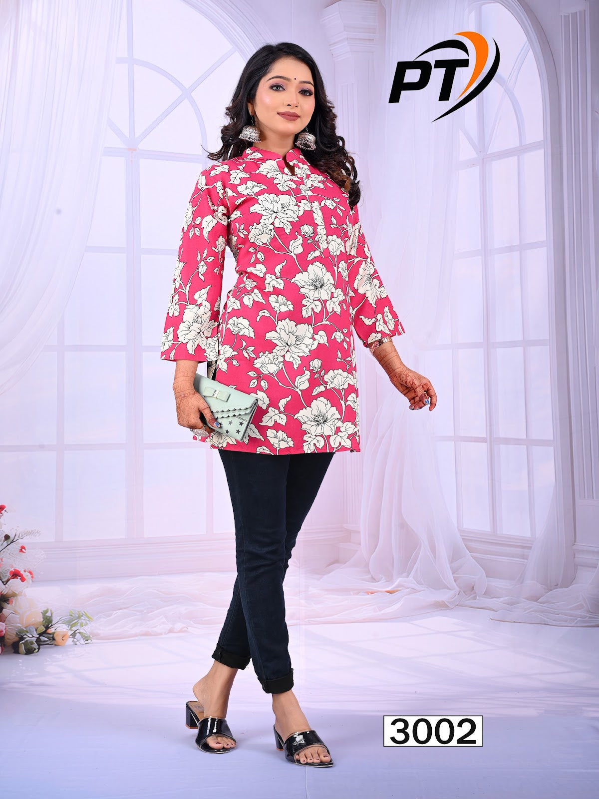 Dairy Milk Vol 3 Pt Rayon 14Kg Short Kurtis Manufacturer India