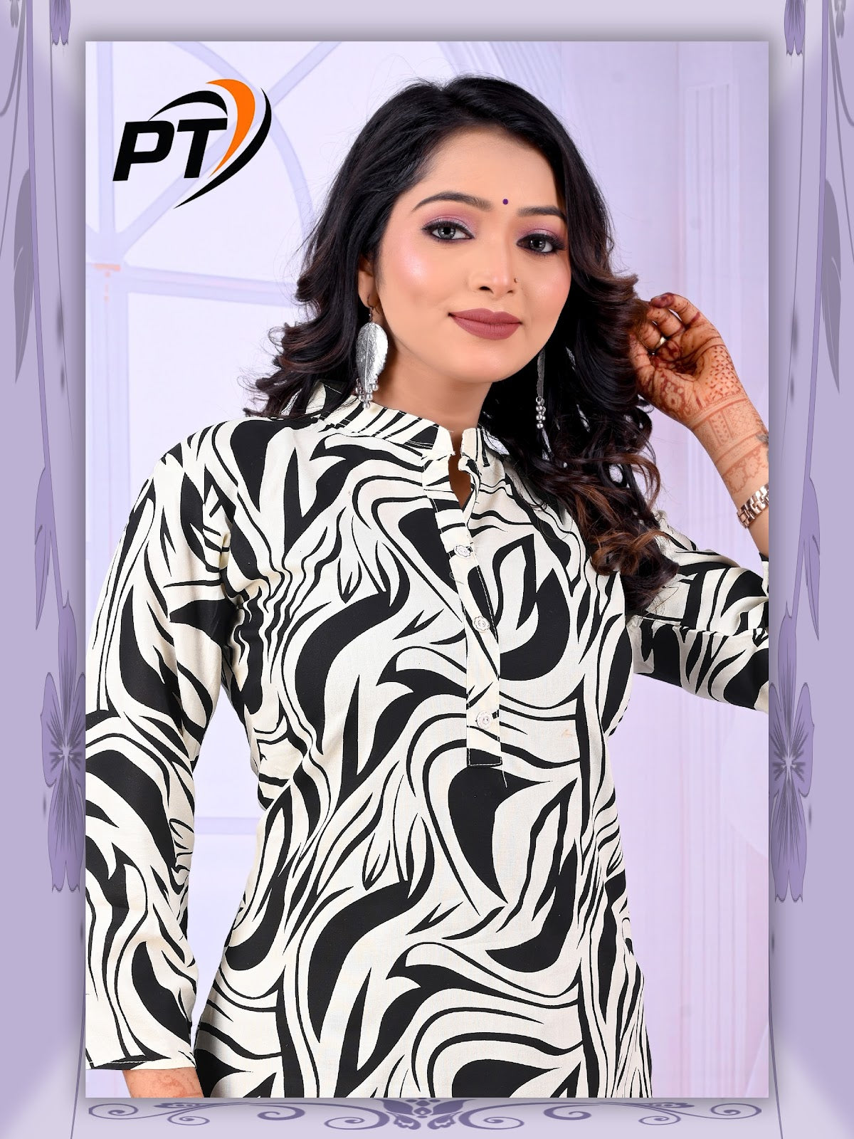 Dairy Milk Vol 3 Pt Rayon 14Kg Short Kurtis Manufacturer India