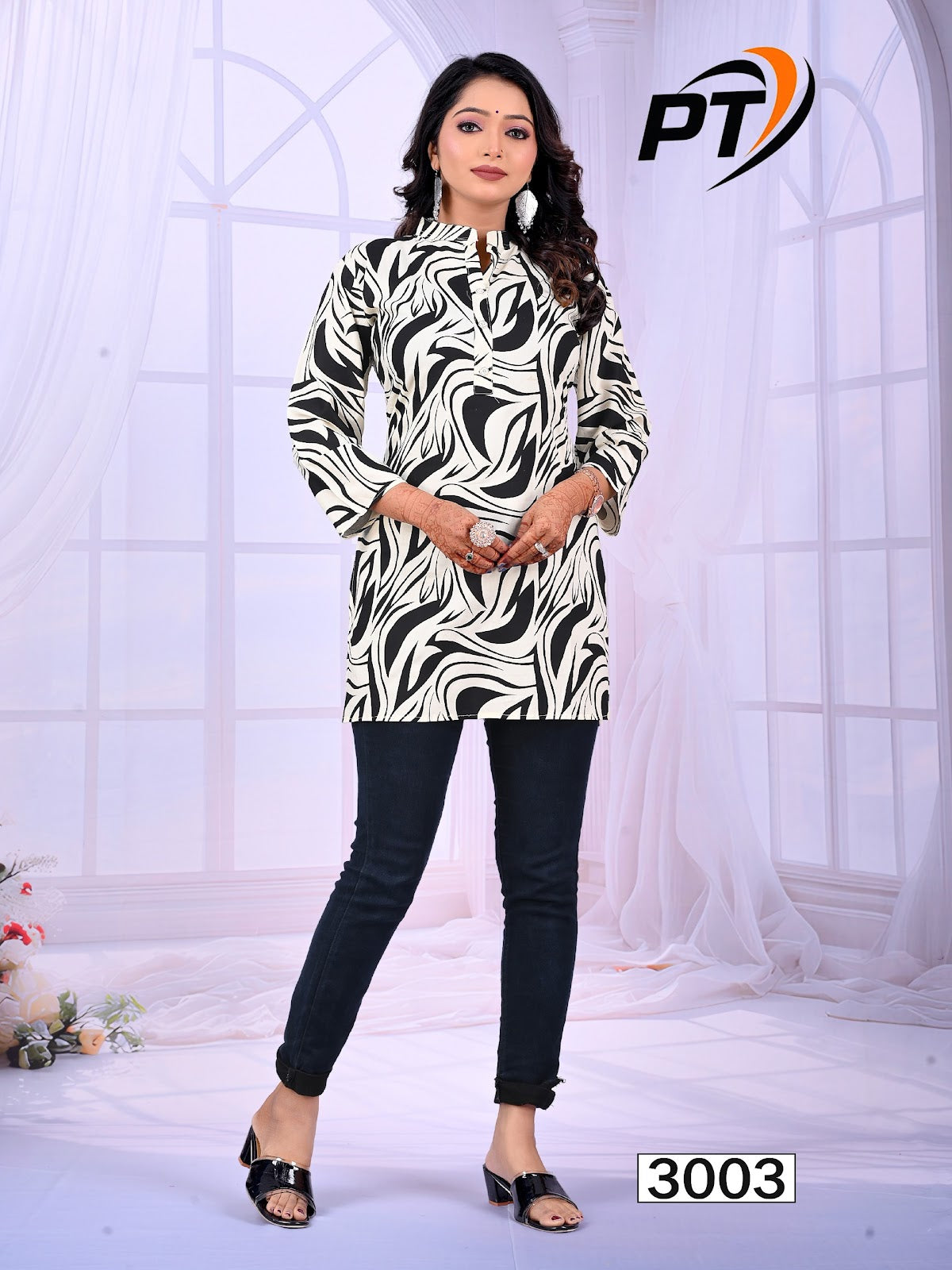 Dairy Milk Vol 3 Pt Rayon 14Kg Short Kurtis Manufacturer India