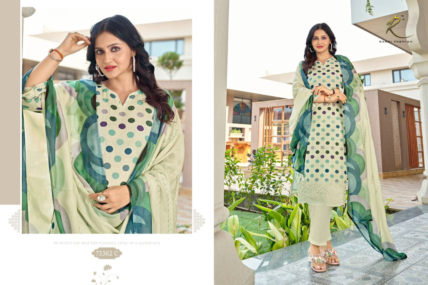 Daisy Dream Rakhi Fashion Linen Pant Style Suits Exporter Gujarat