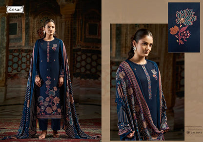 Jamavar Vol 10 Relssa Fabrics Jacquard Pant Style Suits Exporter India