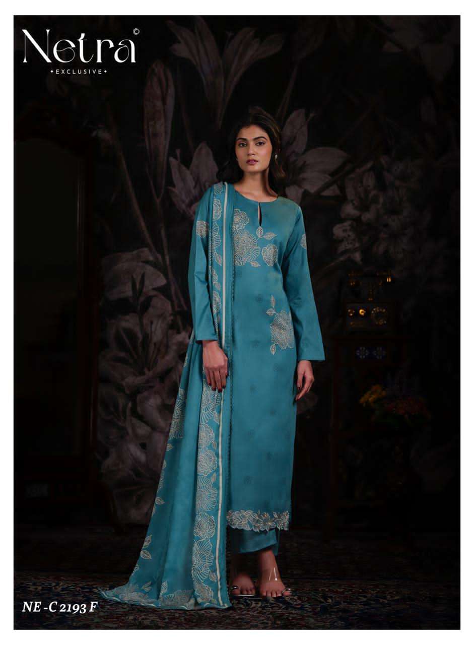 Dami Netra Cotton Pant Style Suits Supplier Gujarat