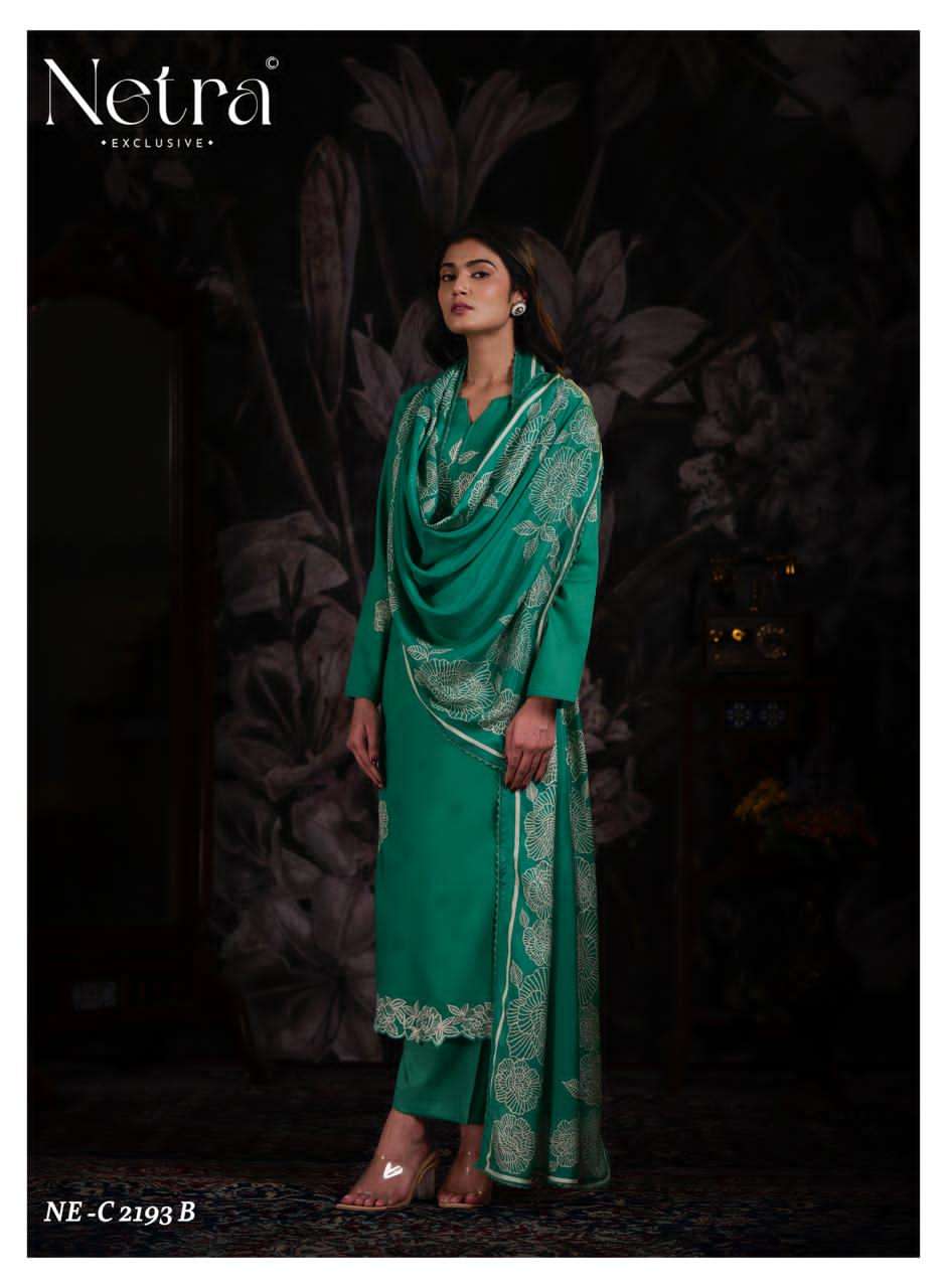 Dami Netra Cotton Pant Style Suits Supplier Gujarat