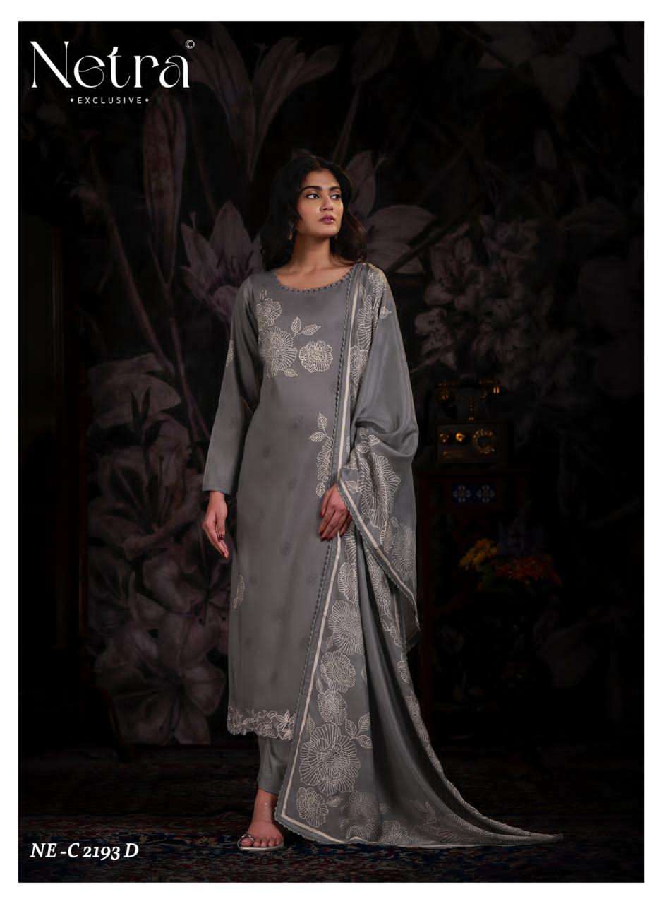 Dami Netra Cotton Pant Style Suits Supplier Gujarat