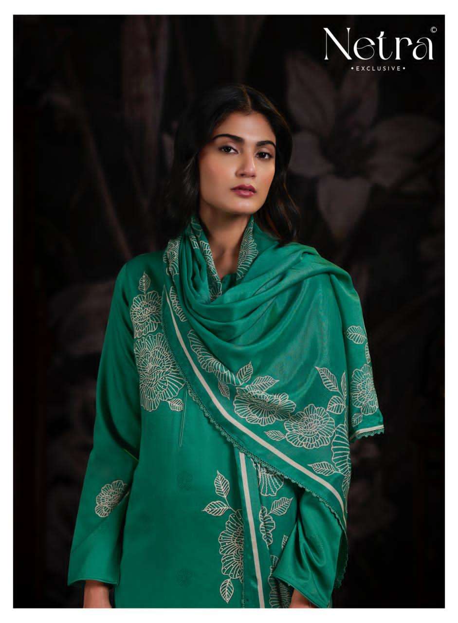 Dami Netra Cotton Pant Style Suits Supplier Gujarat