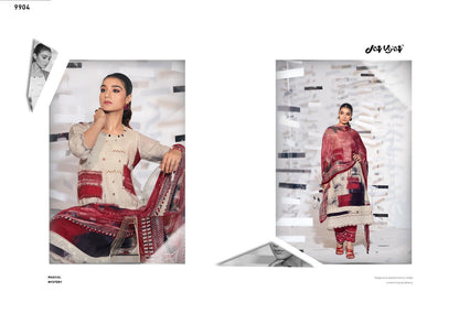 Darpan Jay Vijay Lilen Pant Style Suits Exporter