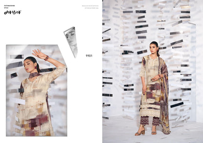 Darpan Jay Vijay Lilen Pant Style Suits Exporter