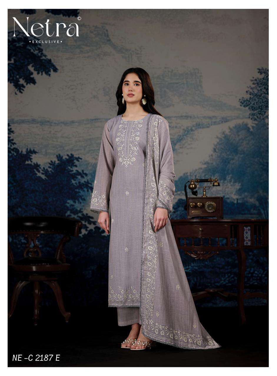 Darpika Netra Banarasi Pant Style Suits Supplier Gujarat