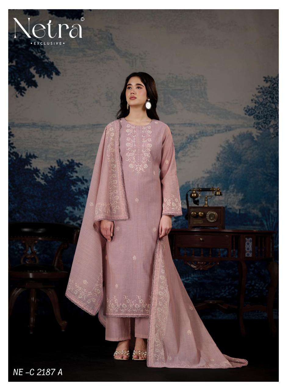 Darpika Netra Banarasi Pant Style Suits Supplier Gujarat