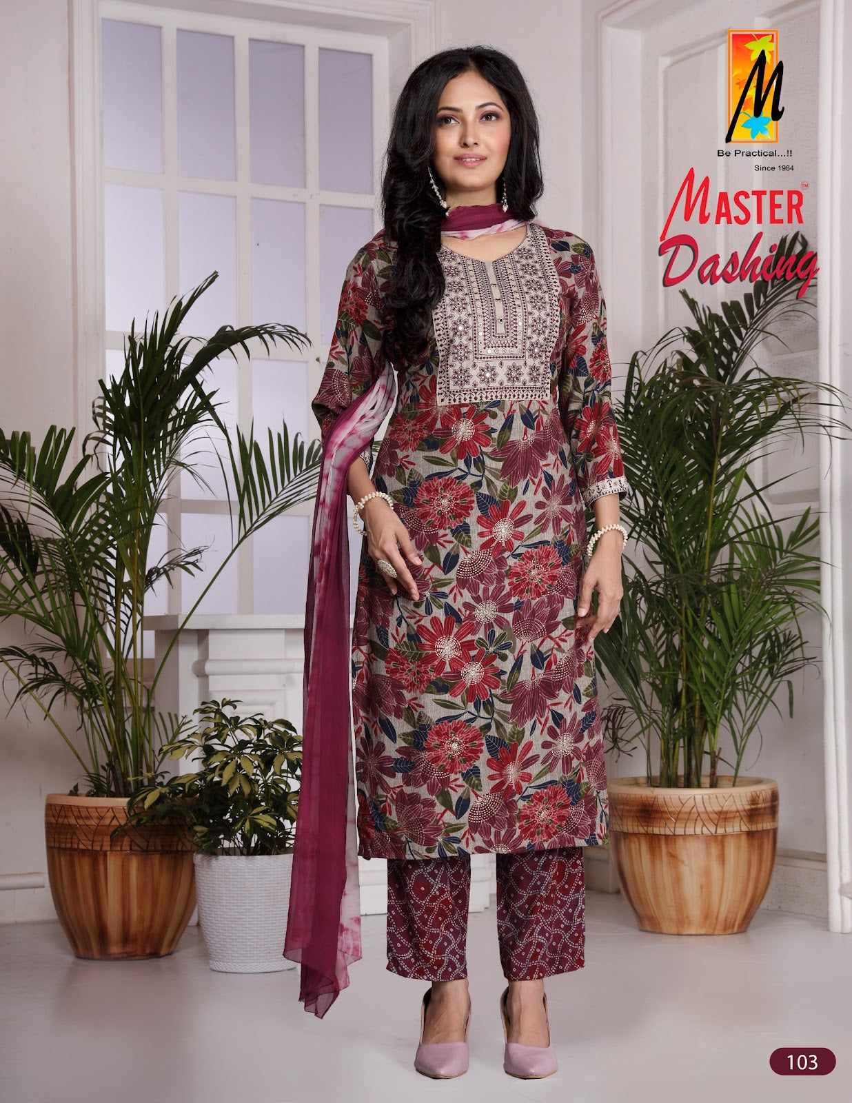 Dashing Master Capsule Readymade Pant Style Suits Supplier